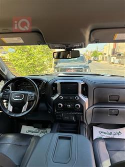 جي ام سي سييرا